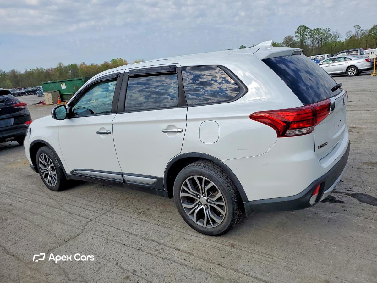 Mitsubishi Outlander 2017