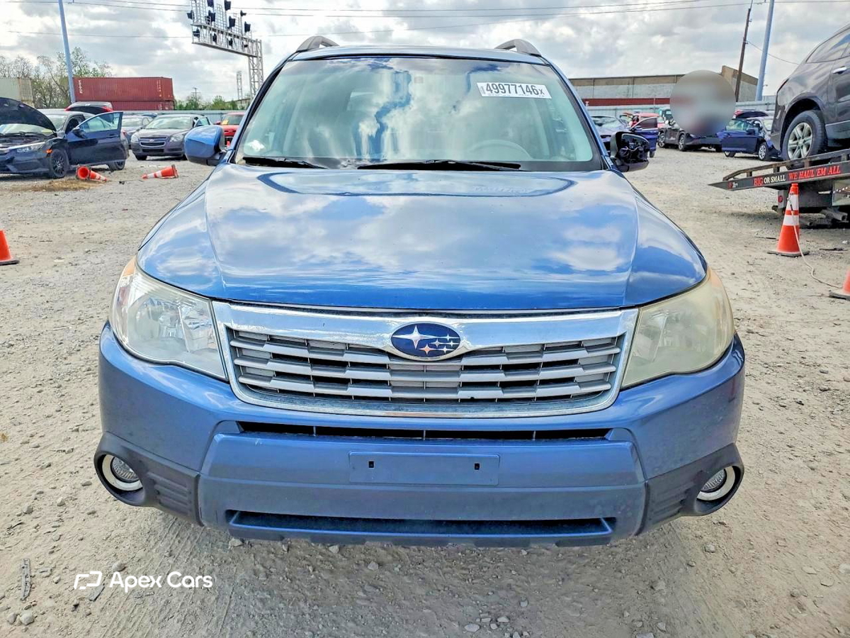 Subaru Forester 2010