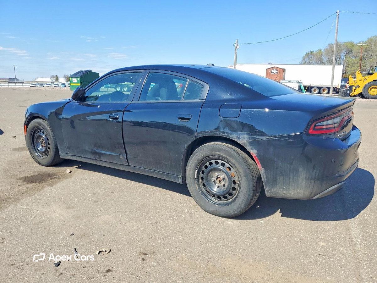 Dodge Charger 2019