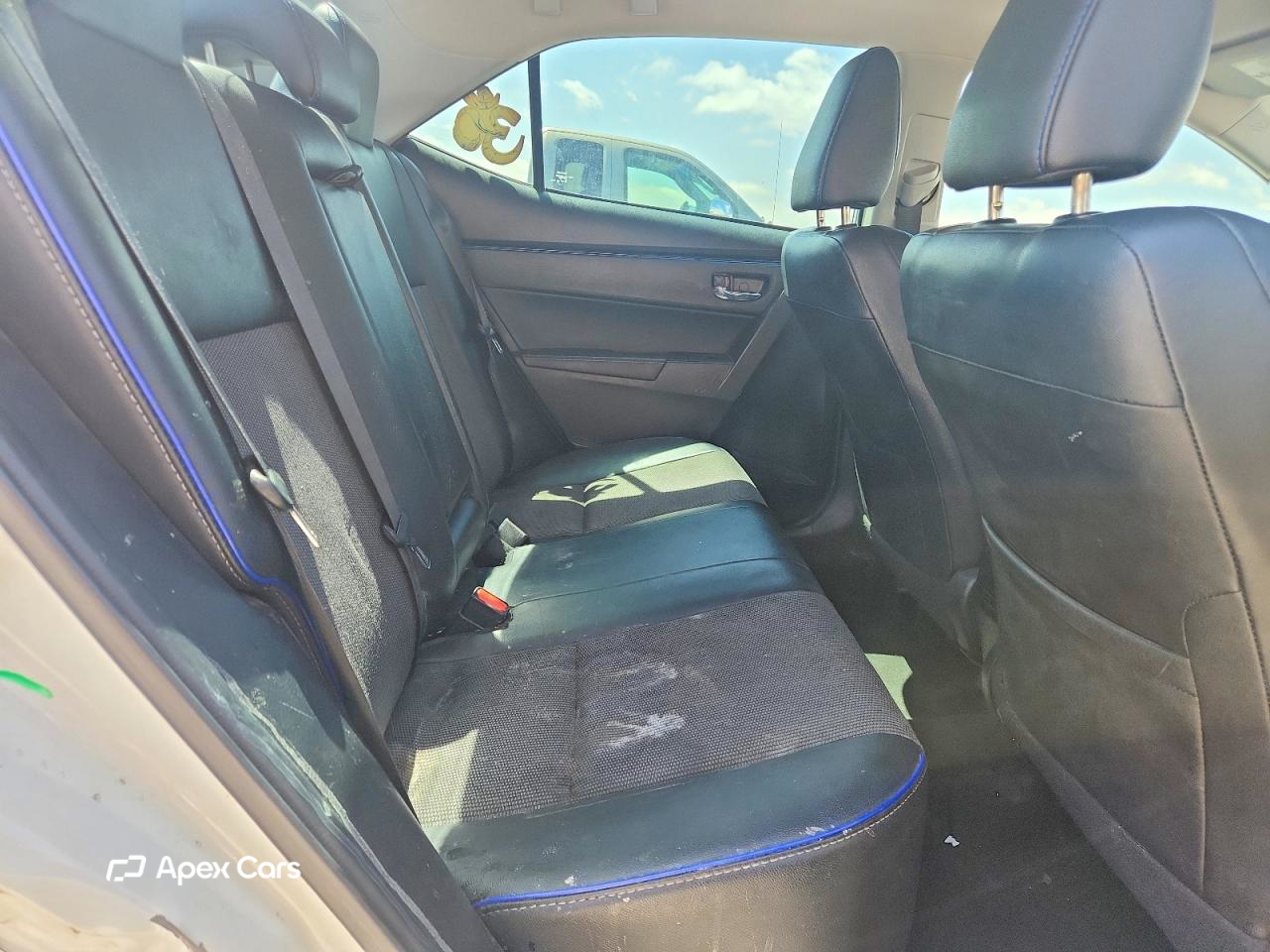 Toyota Corolla 2017