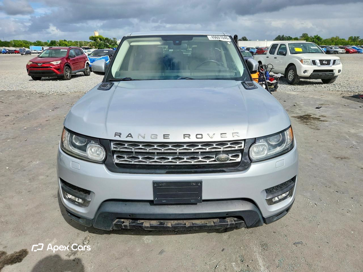 Land Rover Range Rover 2015