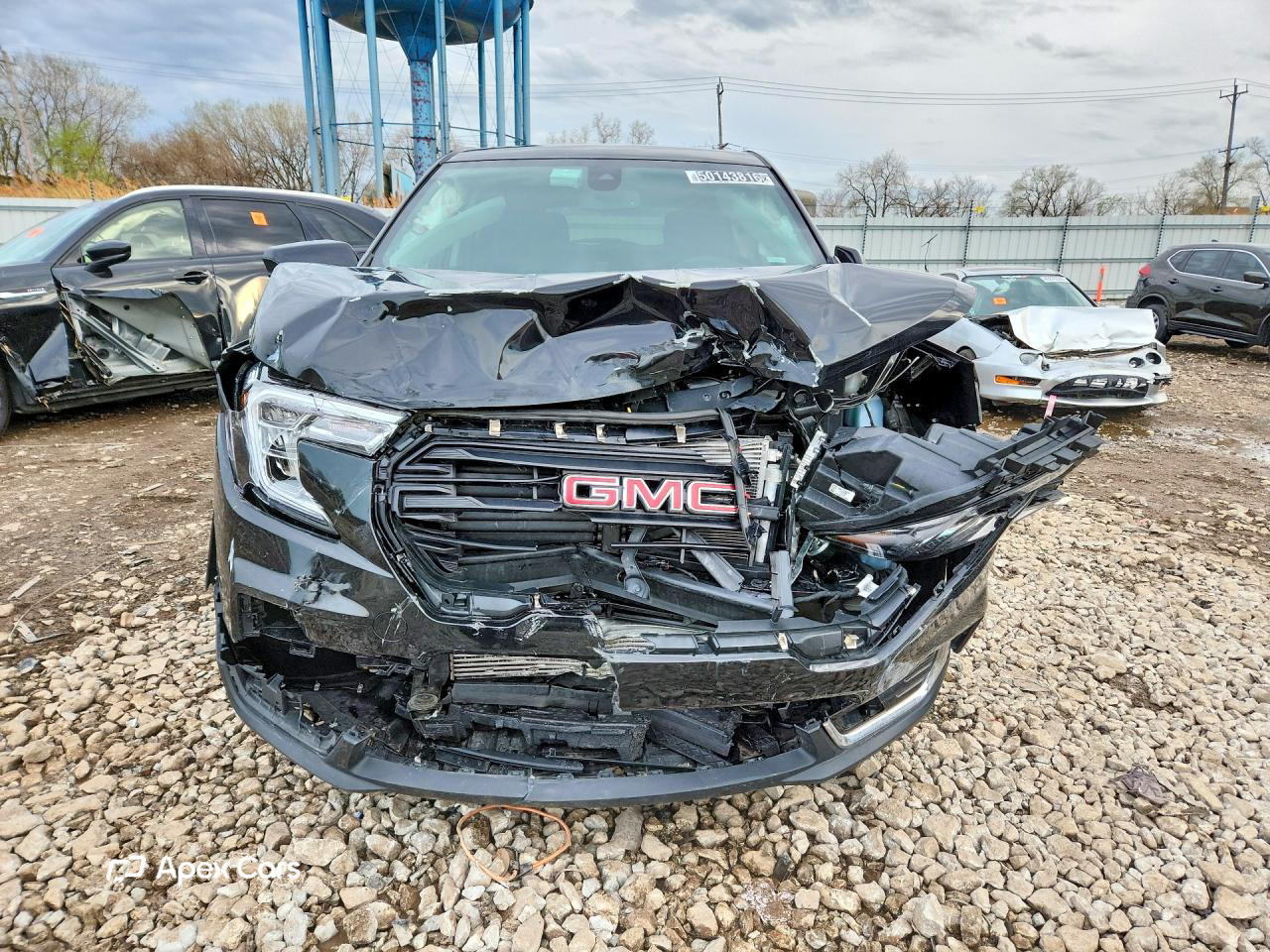 GMC Terrain 2024