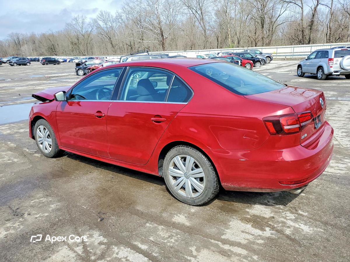 Volkswagen Jetta 2017