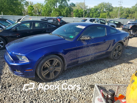 Ford Mustang 2013 - Image 1 of 13
