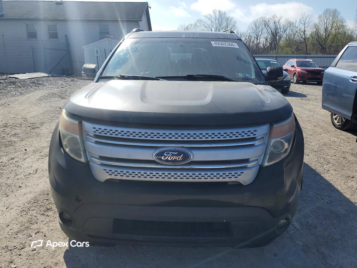 Ford Explorer 2012
