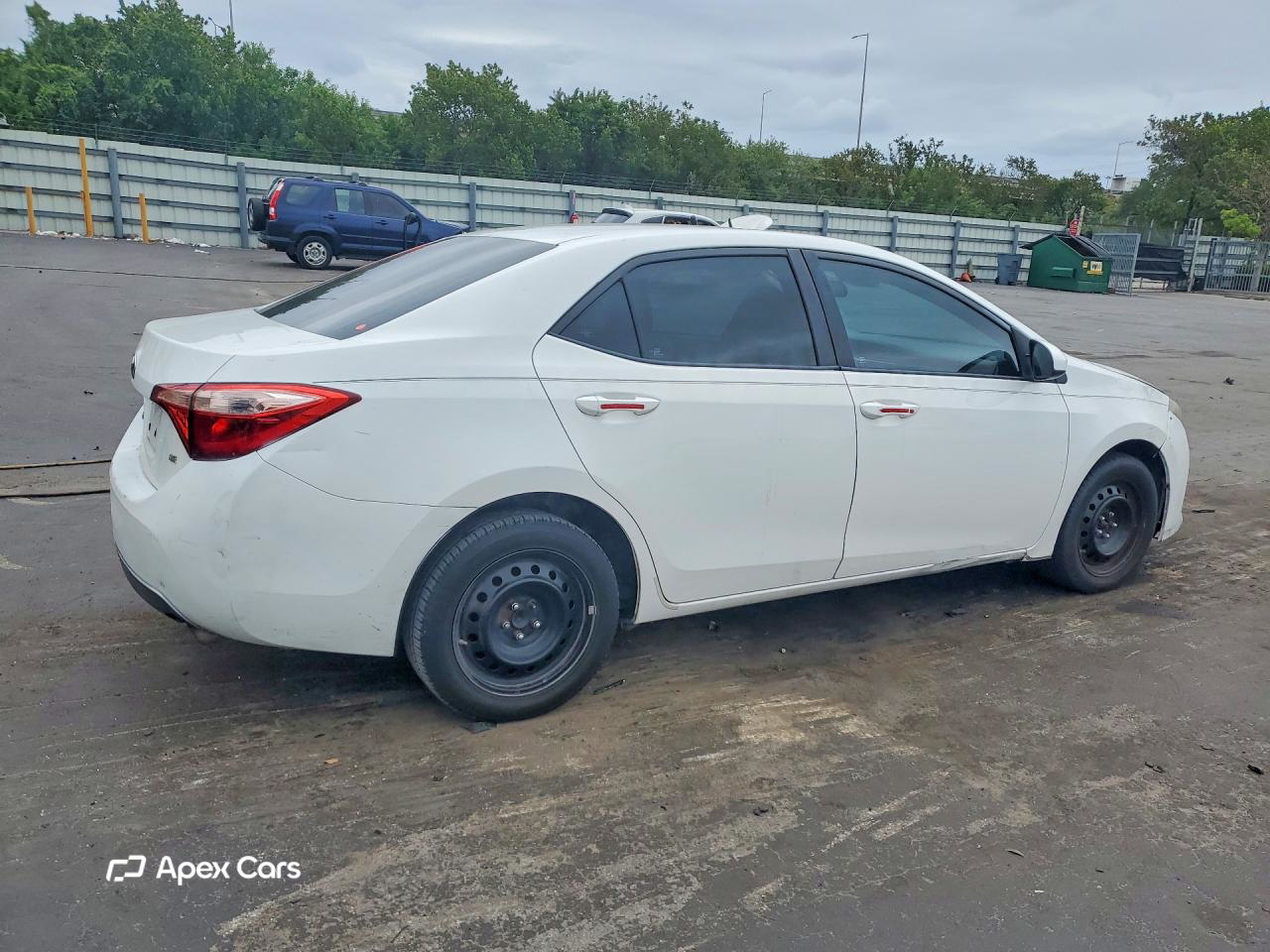 Toyota Corolla 2017
