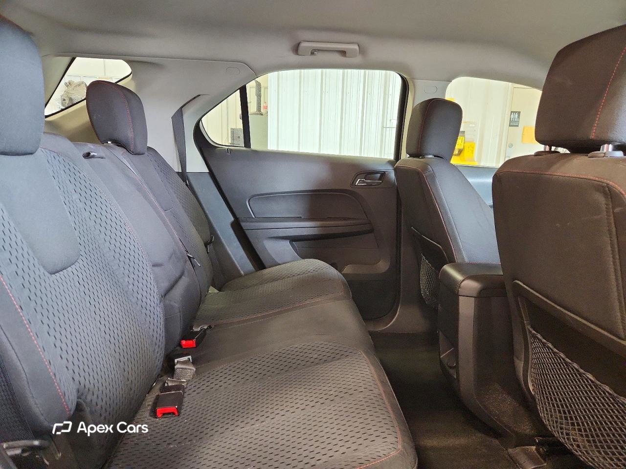 Chevrolet Equinox 2013