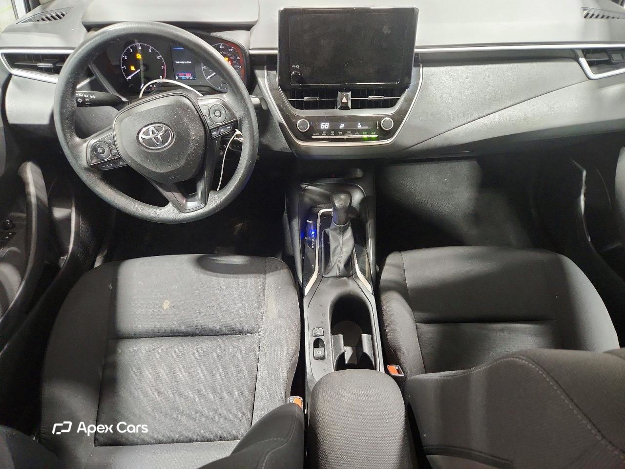 Toyota Corolla 2023