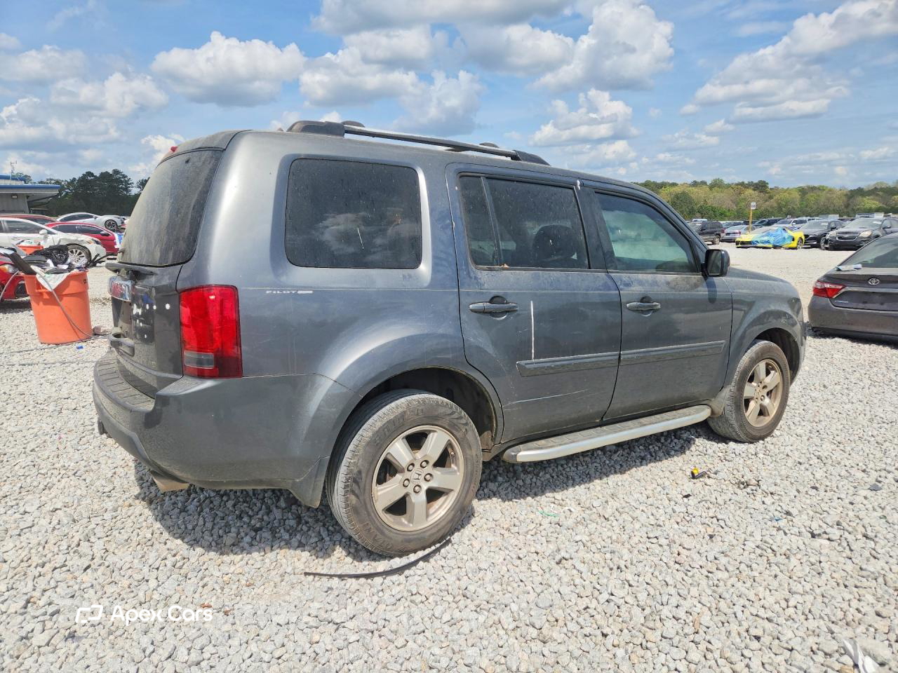 Honda Pilot 2009