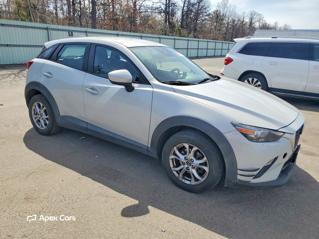 Mazda CX-3 2018