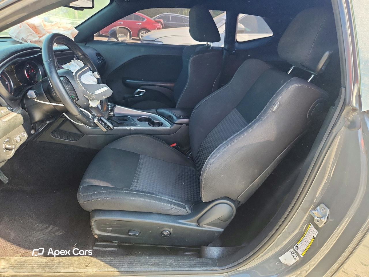Dodge Challenger 2019