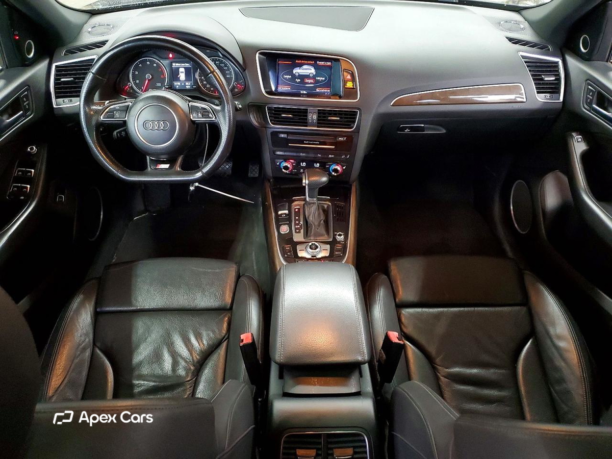 Audi Q5 2016