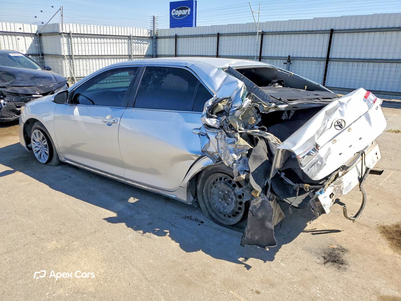 Toyota Camry 2012