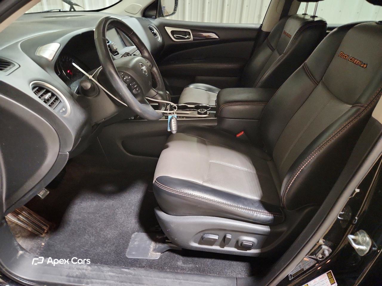 Nissan Pathfinder 2019