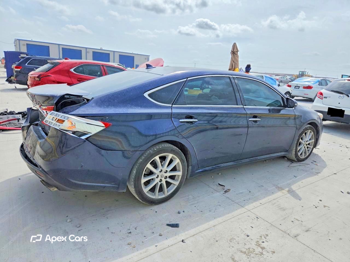 Toyota Avalon 2013