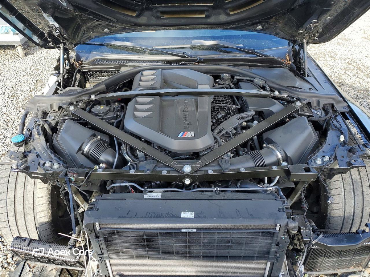 BMW M2 2024