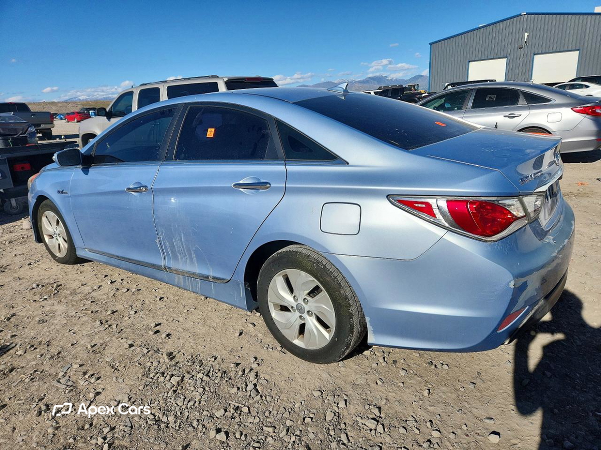 Hyundai Sonata 2013