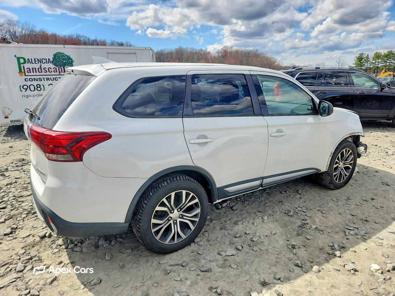 Mitsubishi Outlander 2017