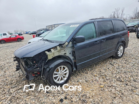 Dodge Caravan 2014 - Image 1 of 14