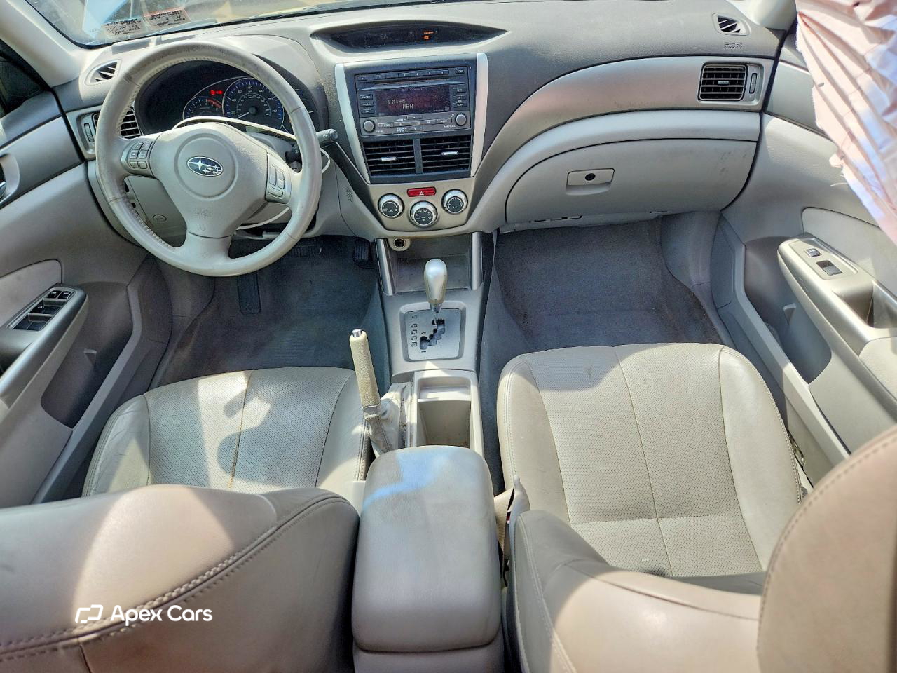 Subaru Forester 2010