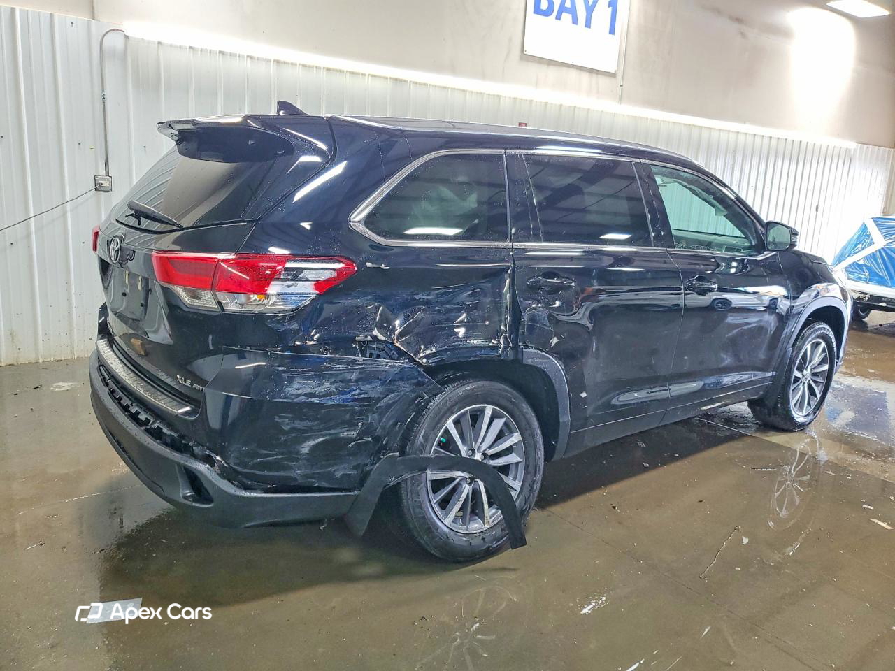 Toyota Highlander 2018