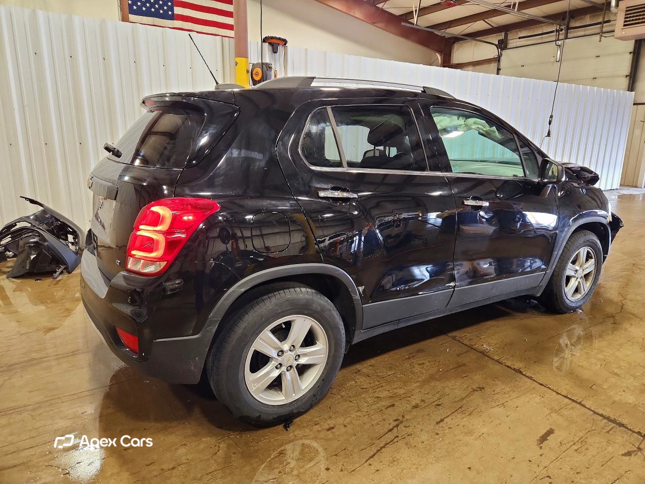 Chevrolet Trax 2020
