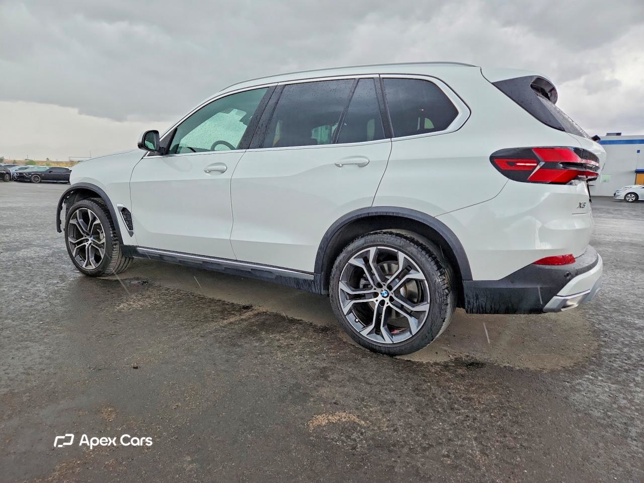 BMW X5 2024