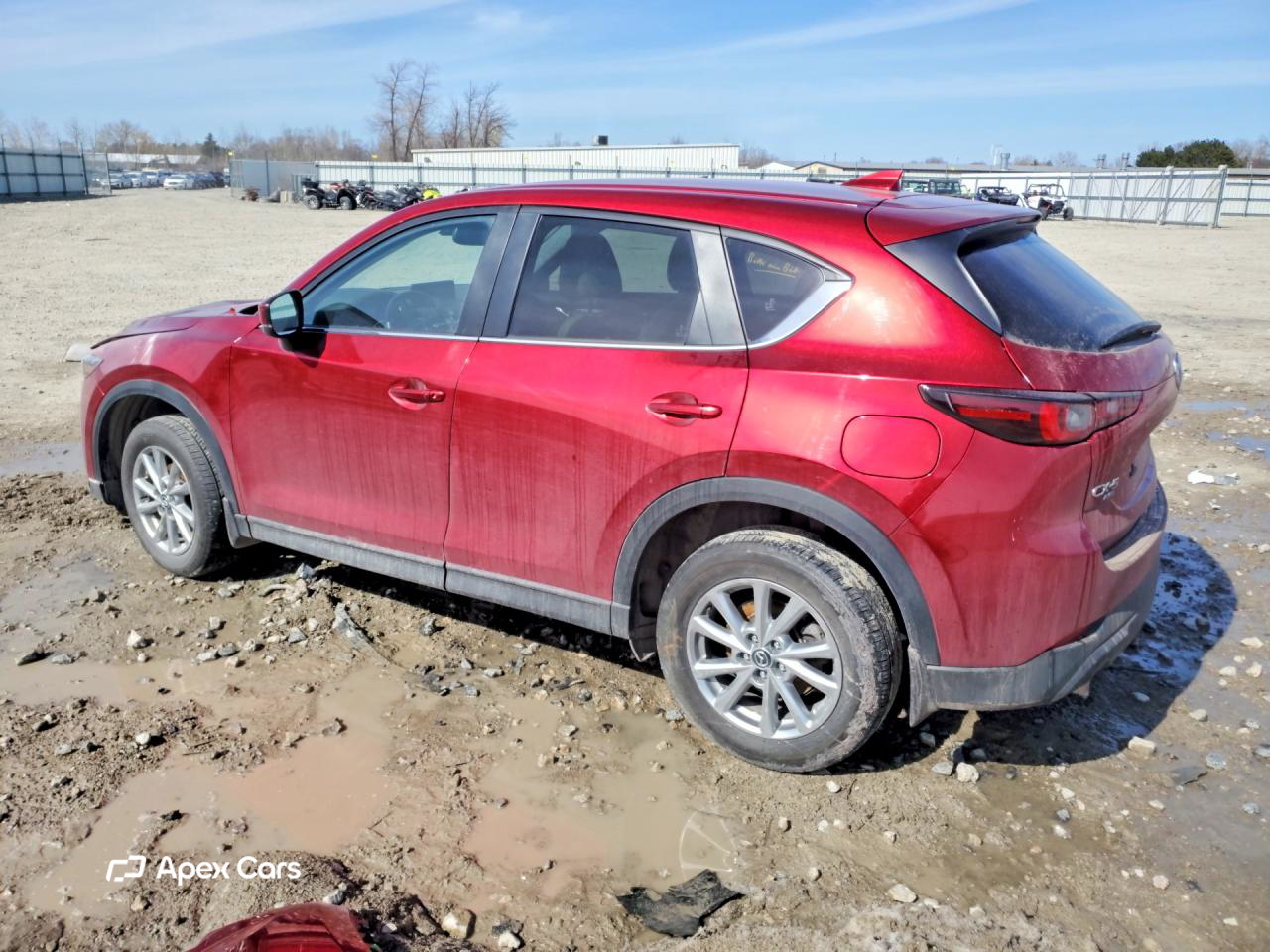Mazda CX-5 2023