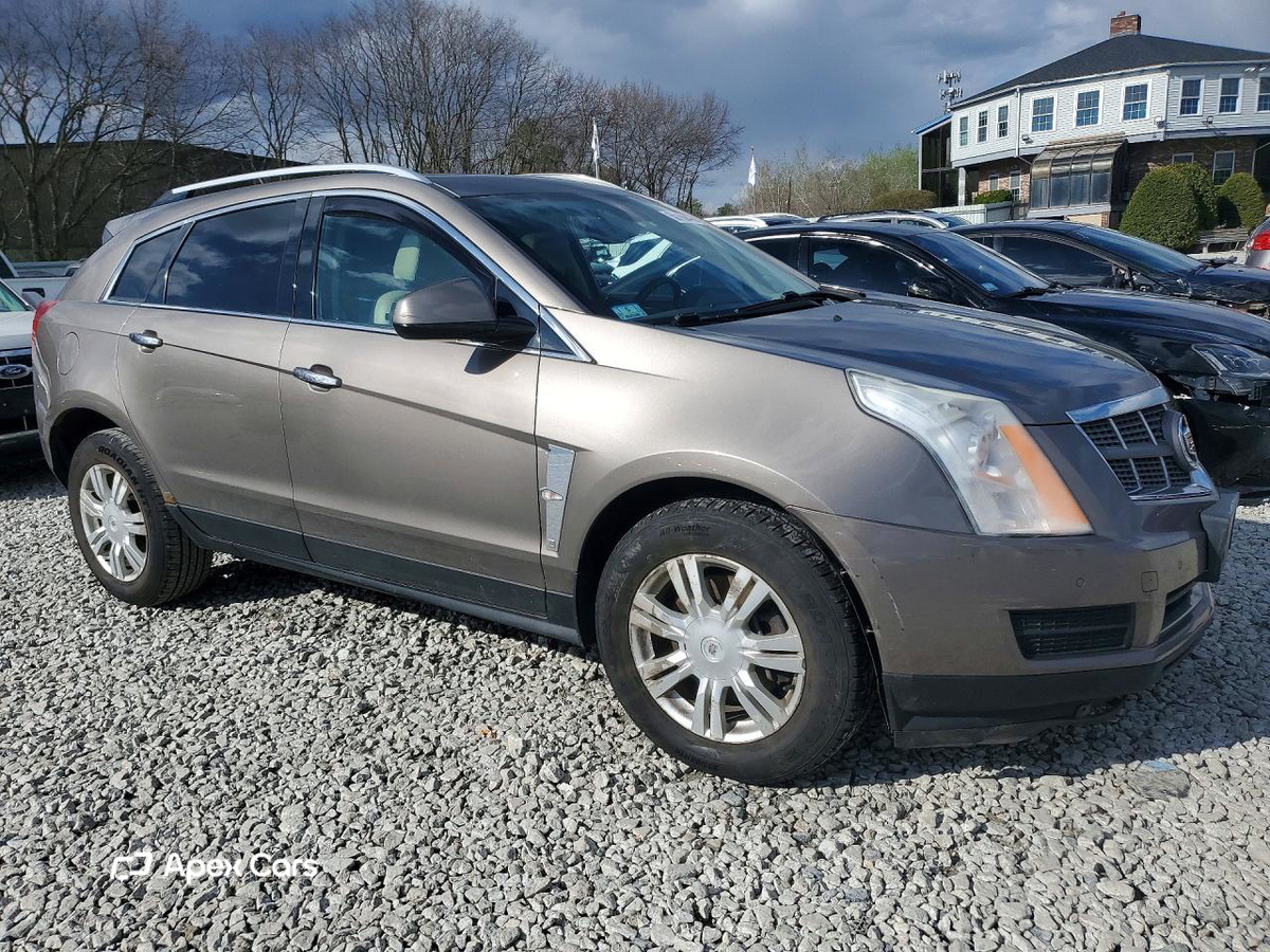 Cadillac SRX 2012