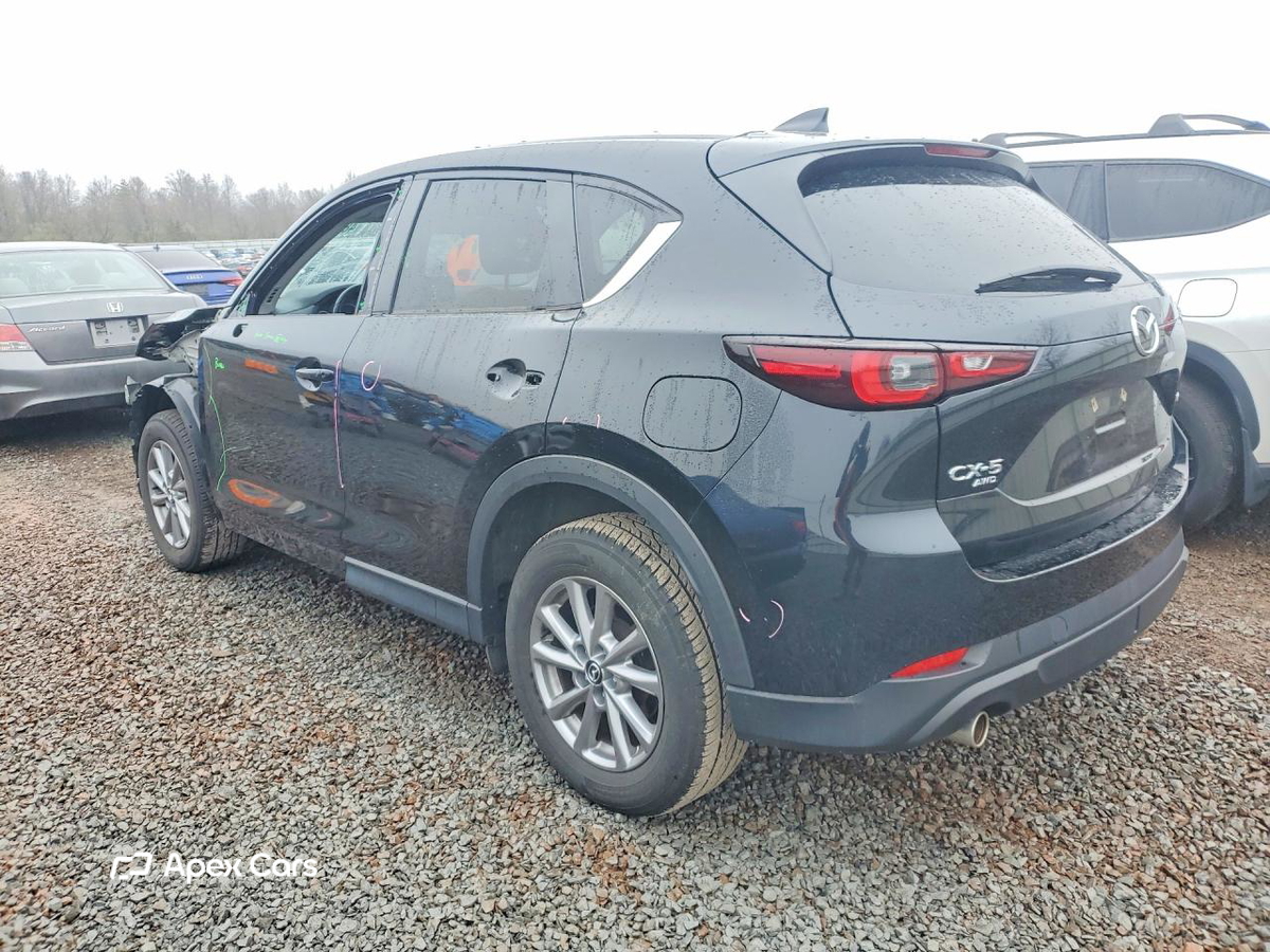 Mazda CX-5 2022