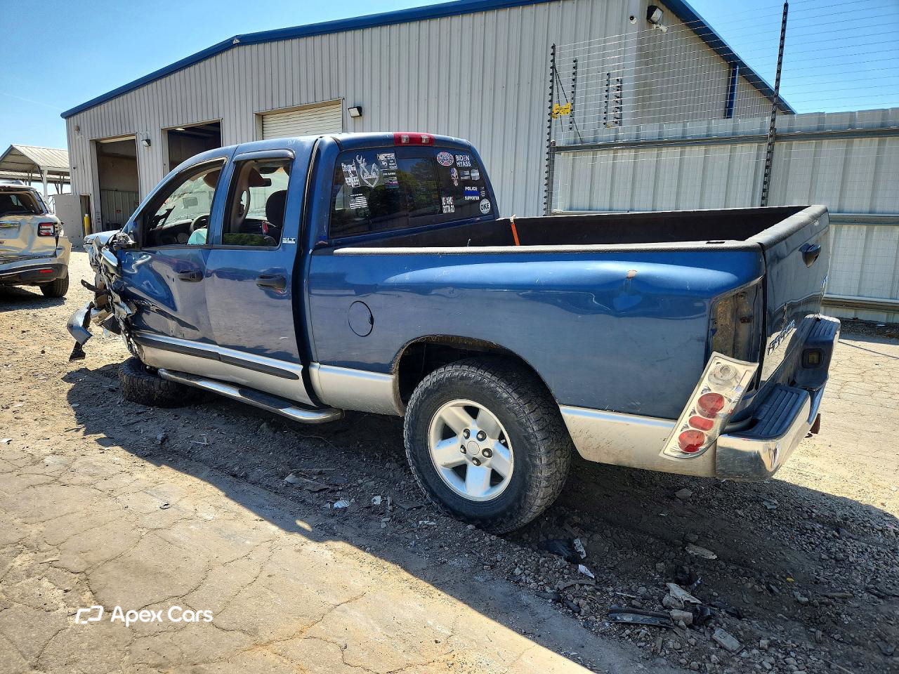 Dodge RAM 2002