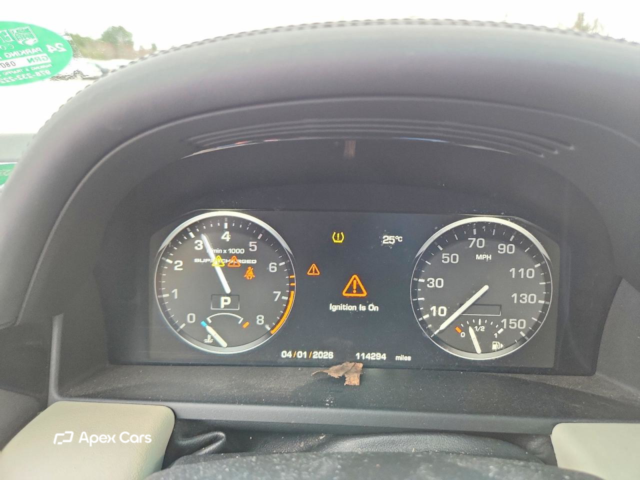 Land Rover Range Rover 2010