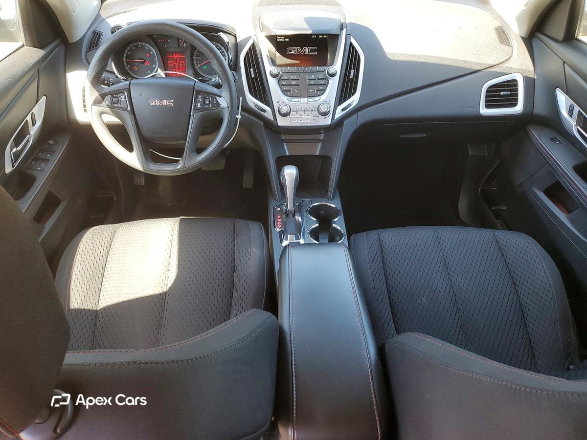 GMC Terrain 2015