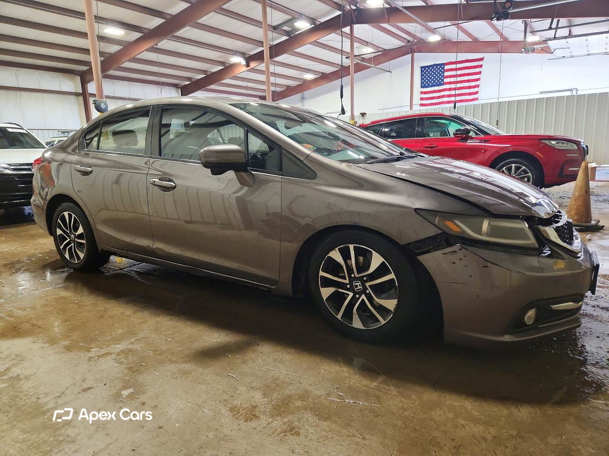 Honda Civic 2015
