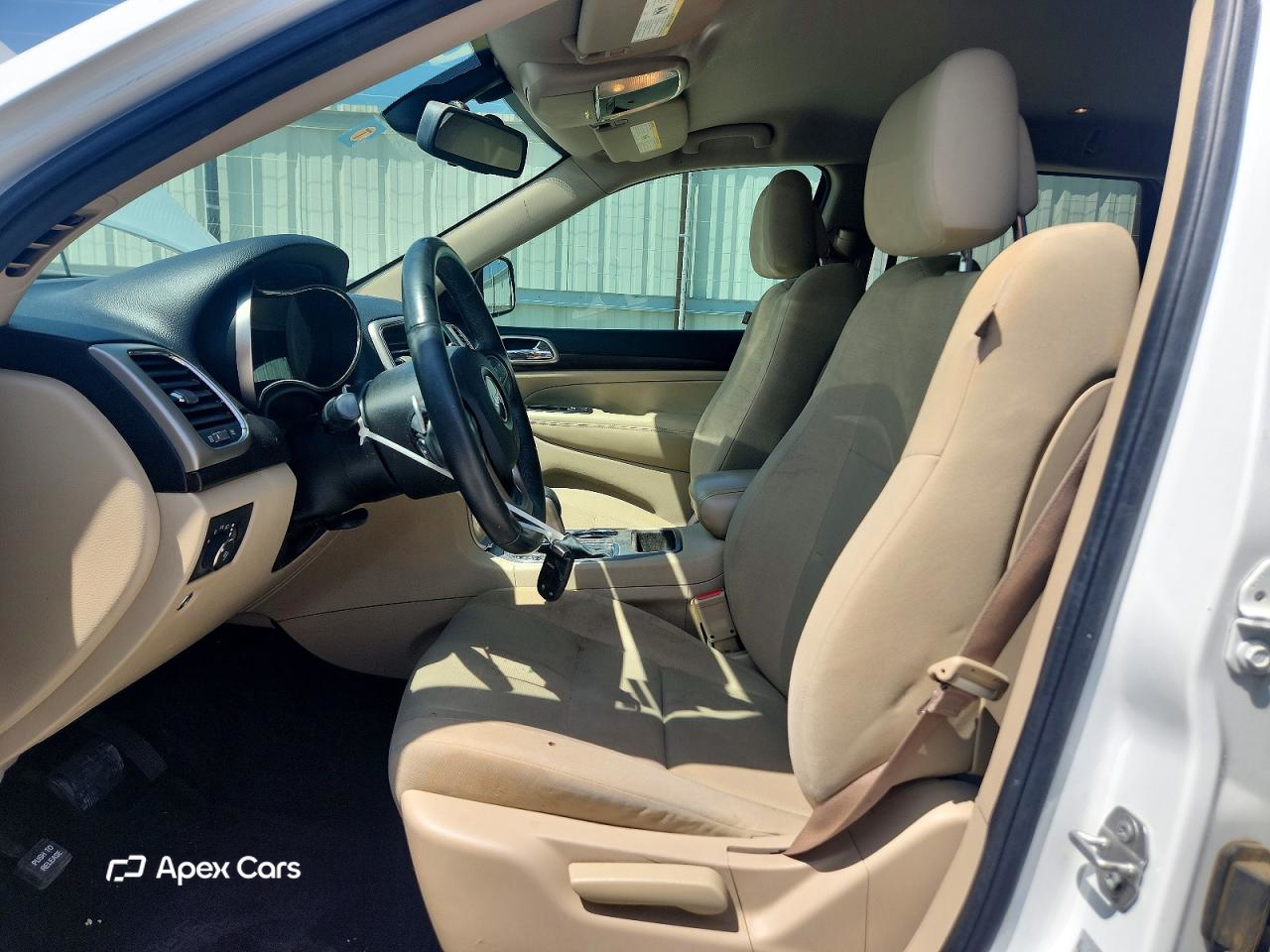 Jeep Cherokee 2016