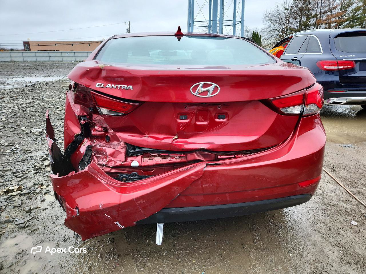 Hyundai Elantra 2016