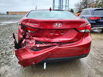 Hyundai Elantra 2016