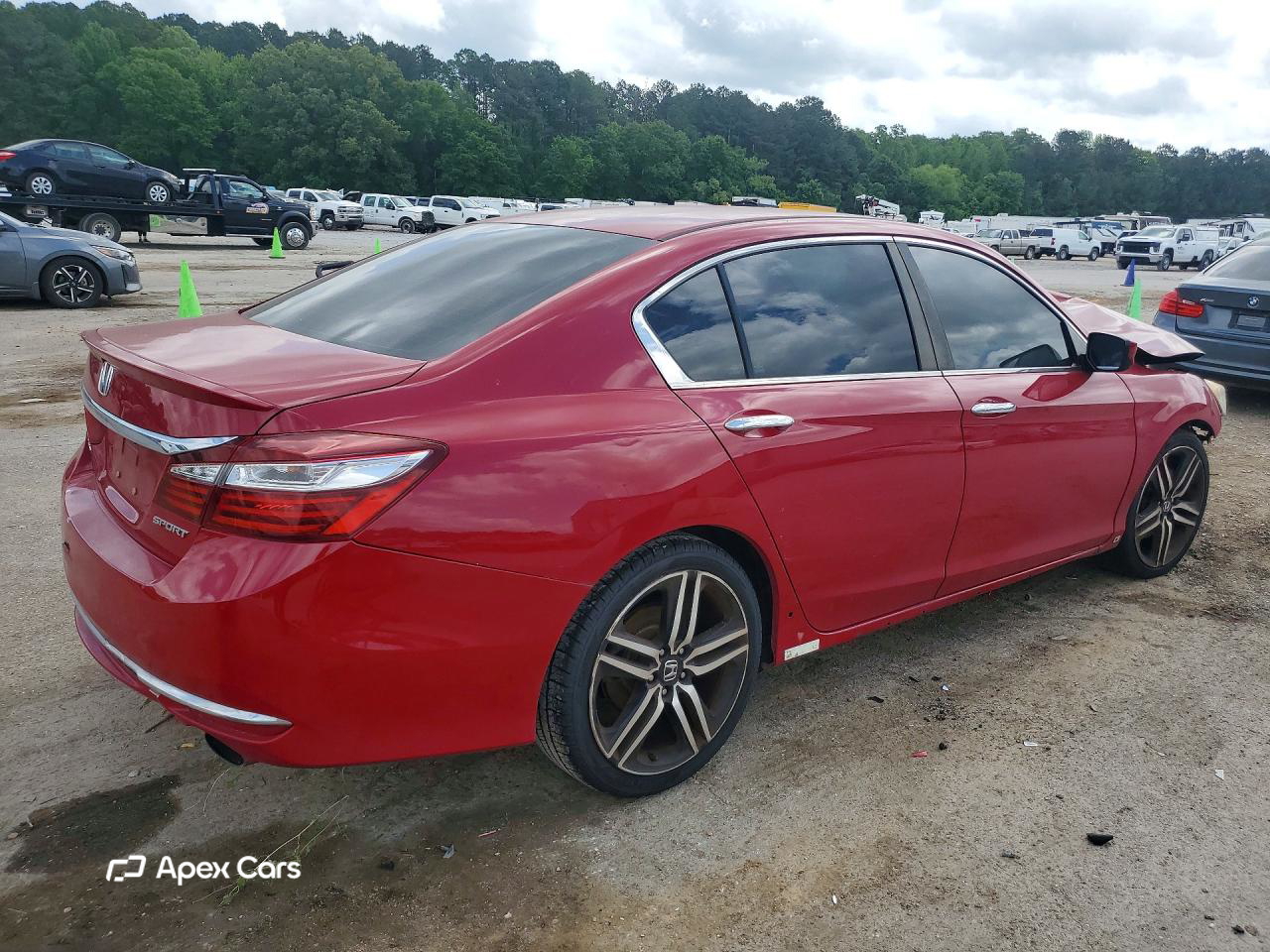 Honda Accord 2017