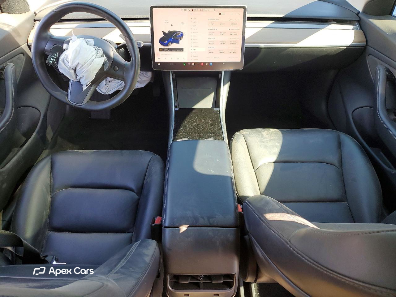 Tesla Model 3 2018