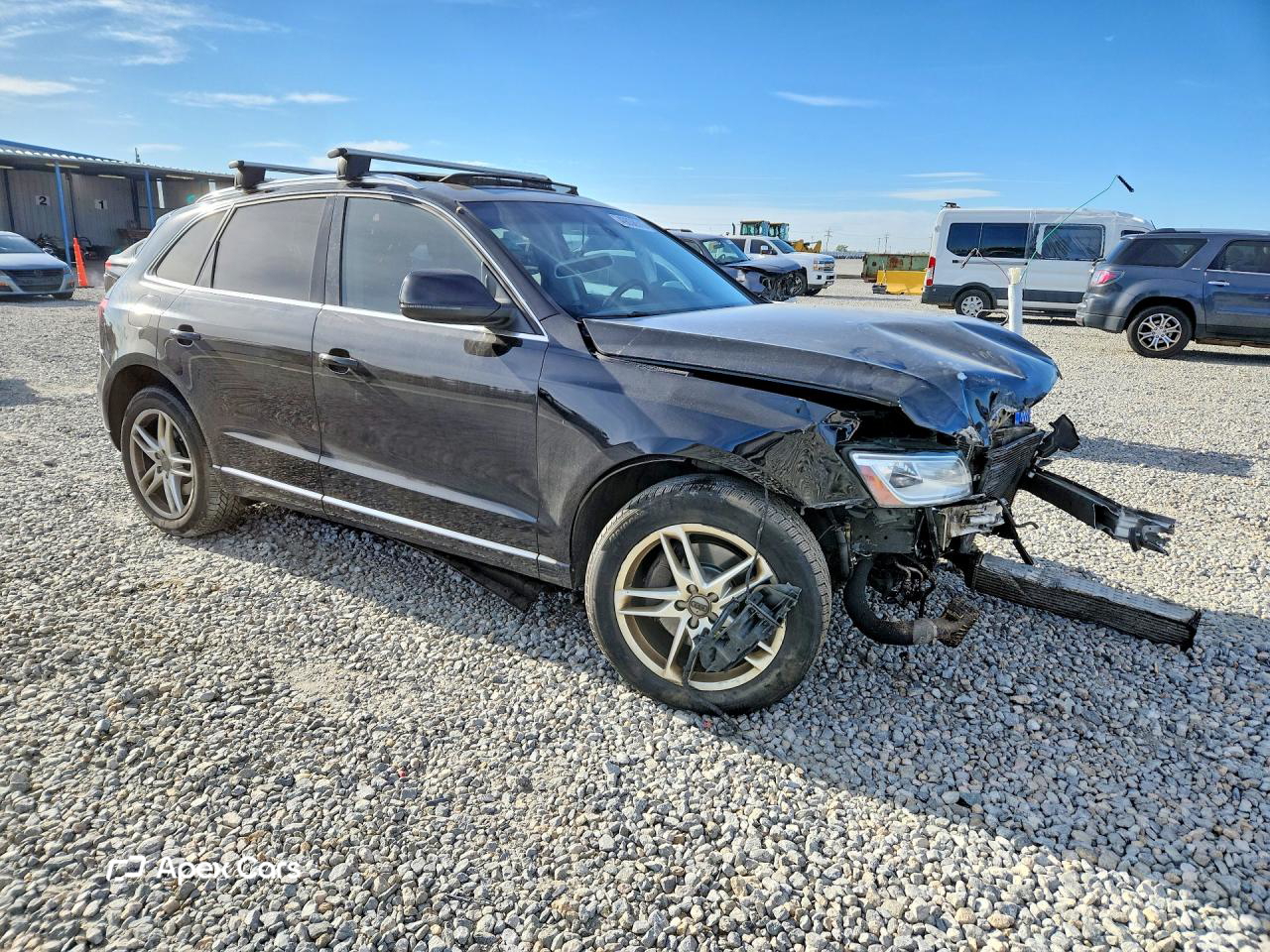 Audi Q5 2014