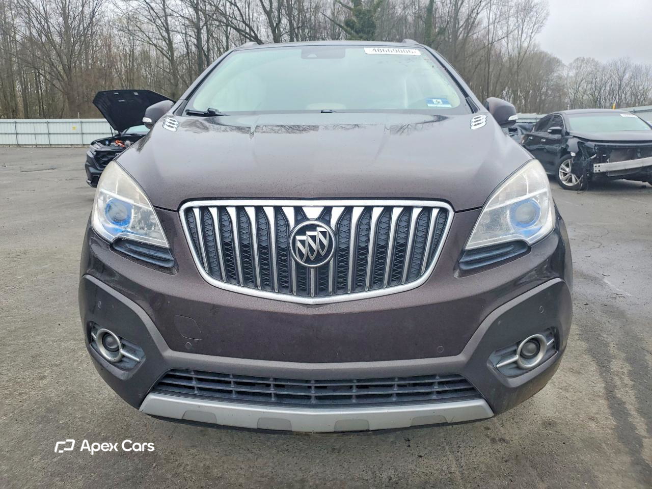 Buick Encore 2015
