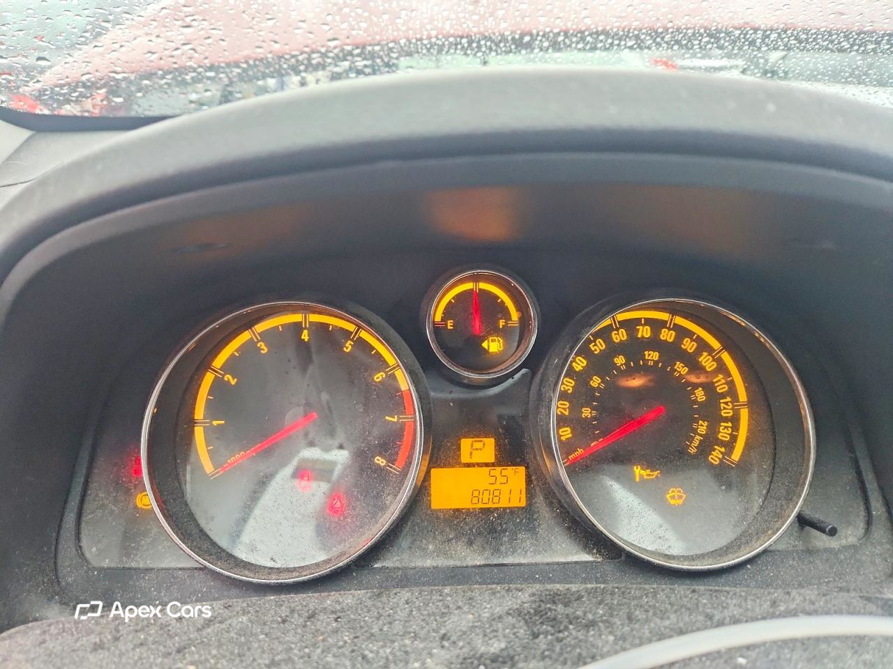 Saturn VUE 2008