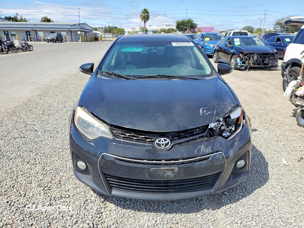 Toyota Corolla 2016