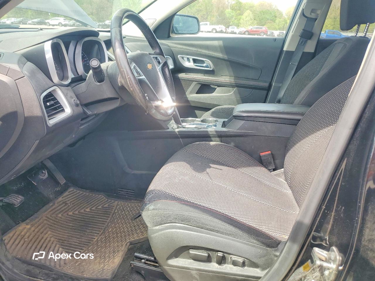 Chevrolet Equinox 2015