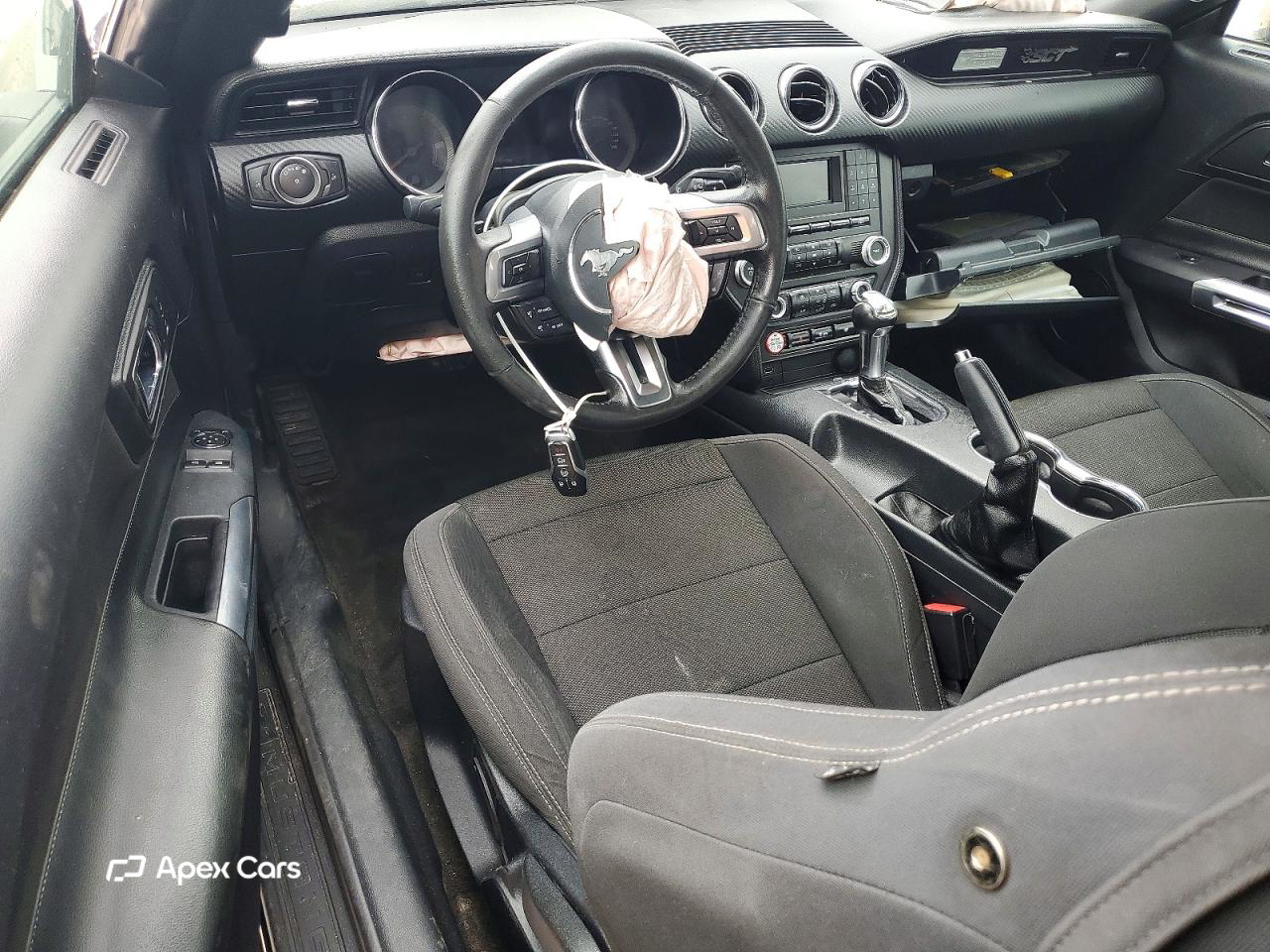 Ford Mustang 2015