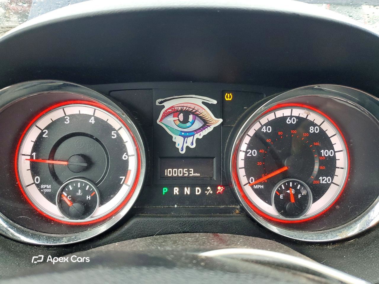 Dodge Caravan 2013