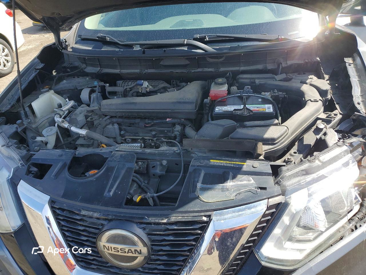 Nissan Rogue 2018