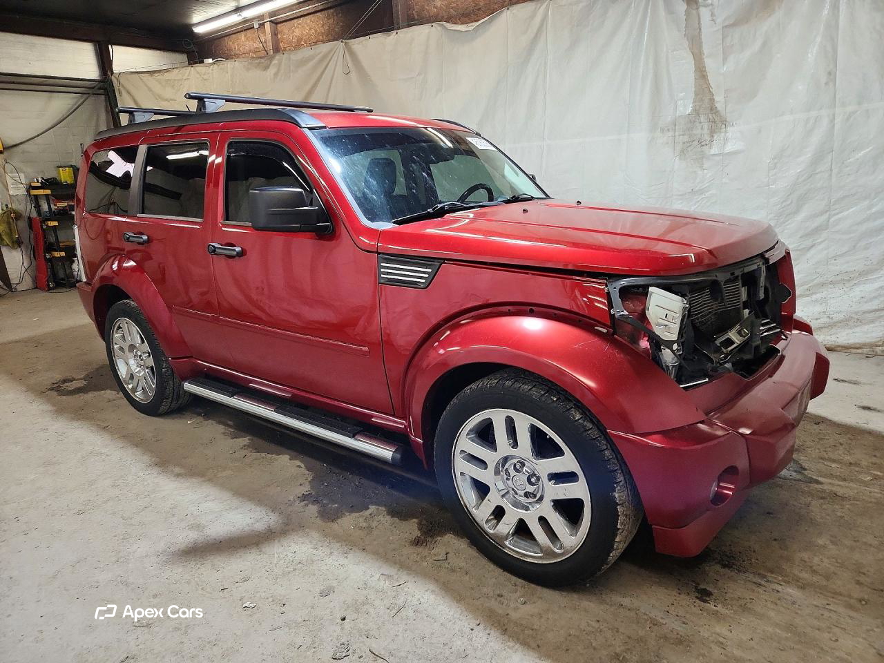 Dodge Nitro 2008