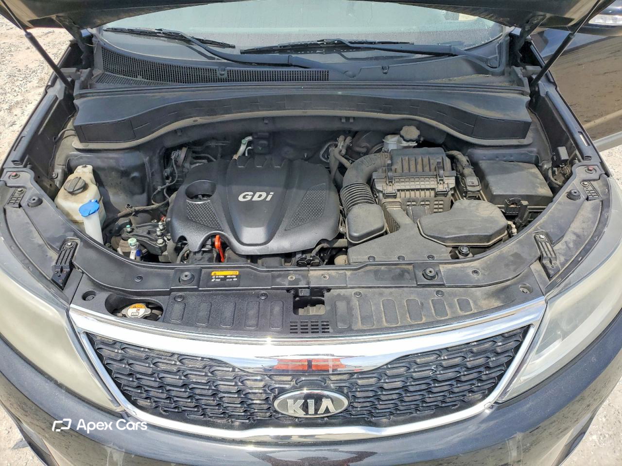 Kia Sorento 2015