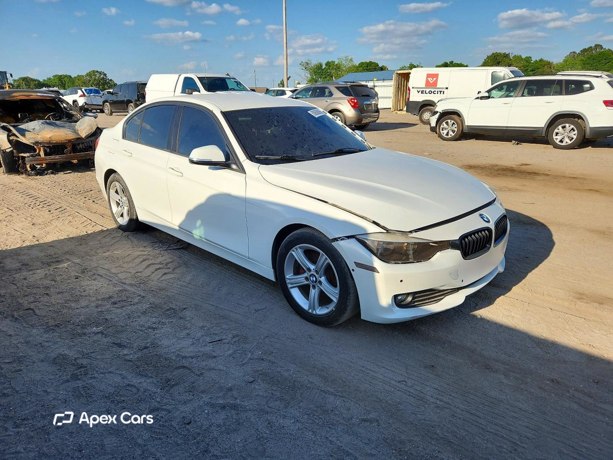 BMW Series 3 2015